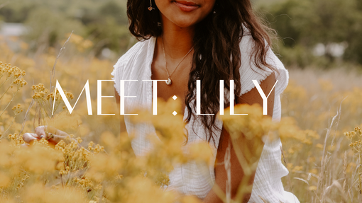 Meet: Lily