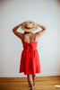 Firework Sweetheart Dress