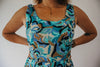 Harmony Mosaic Romper