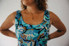 Harmony Mosaic Romper