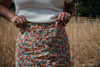Pastel Heartbeat Skirt