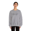Weird Mom's build Character Sweatshirt
