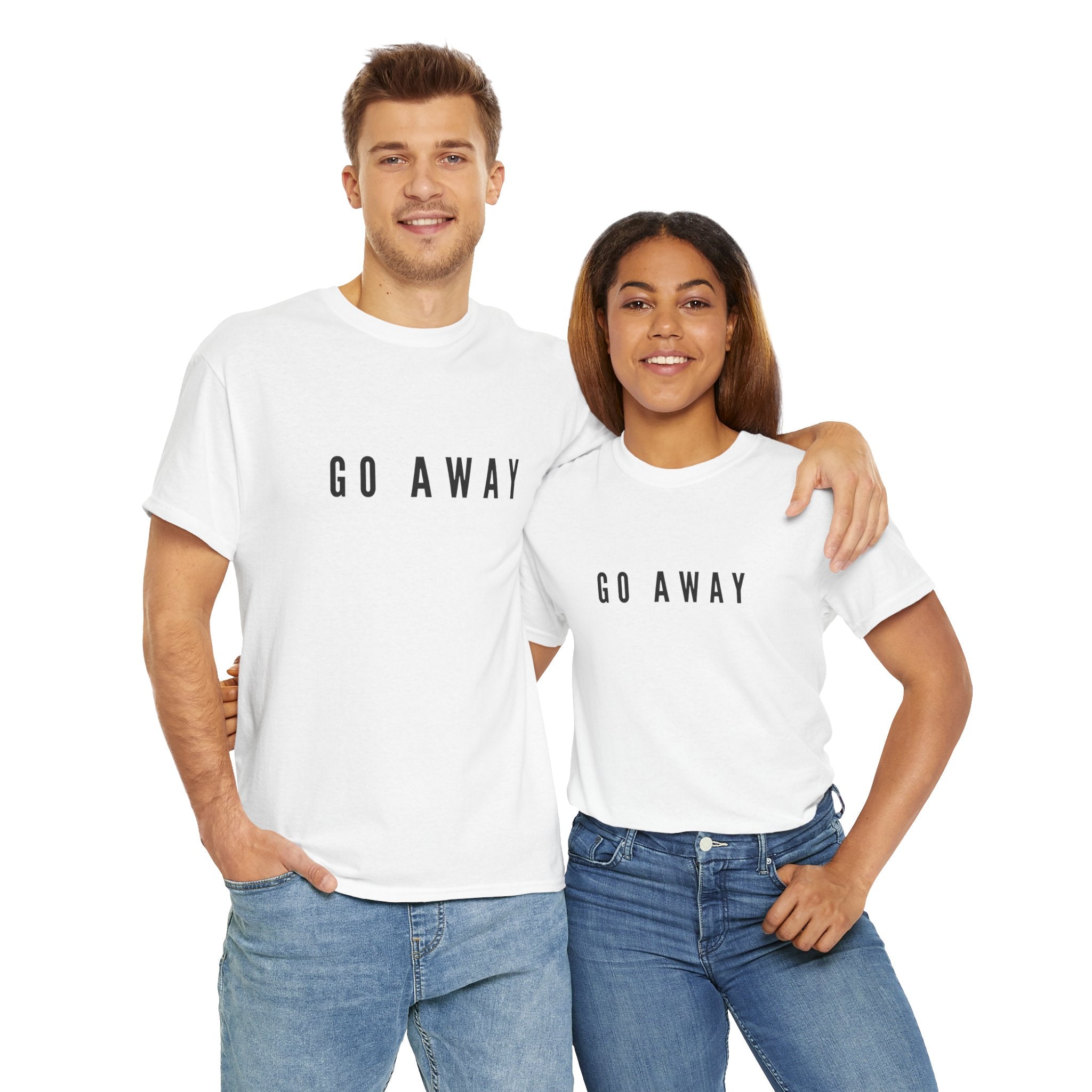 Go Away Tee