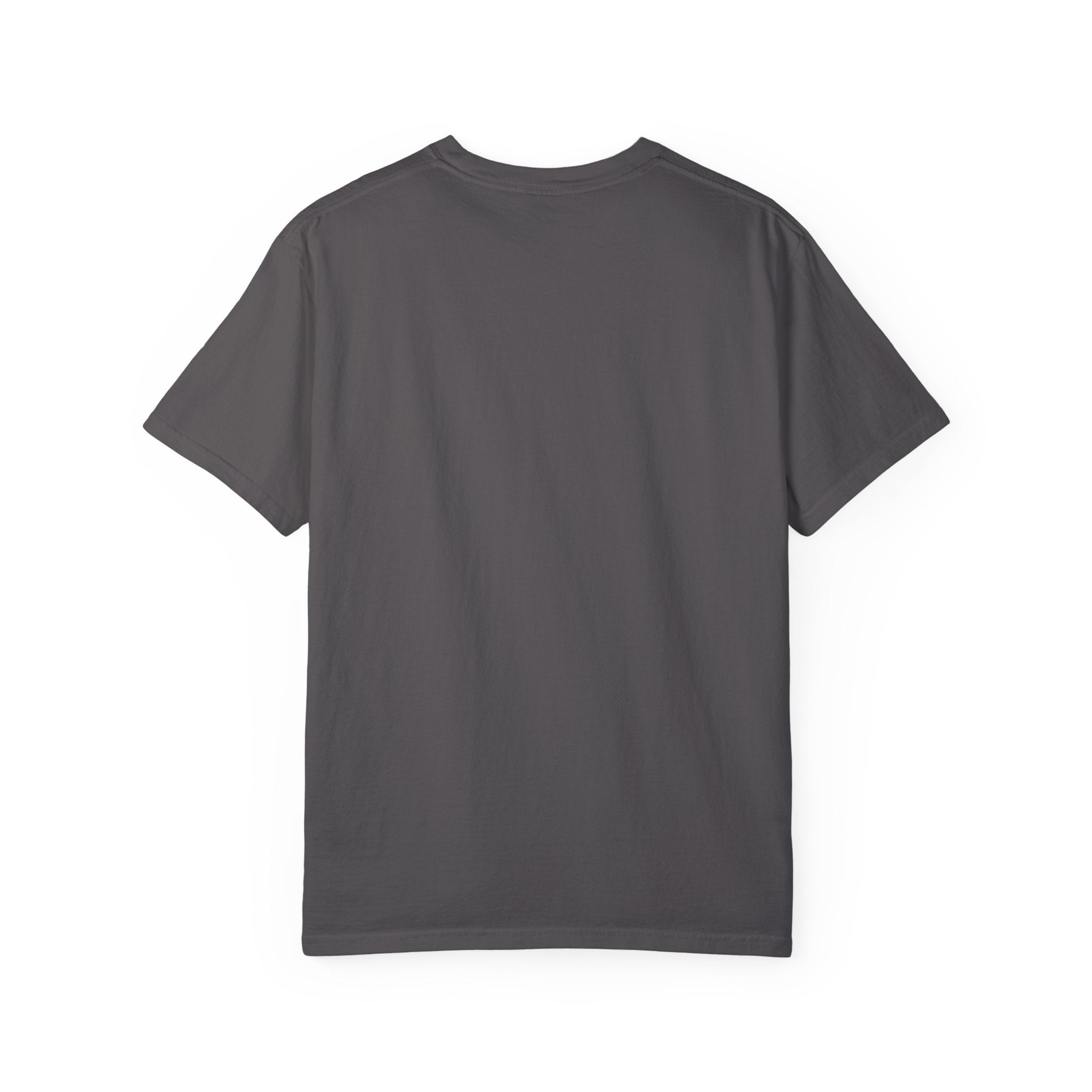 Weird Teachers Build Character T-Shirt | Unisex Garment-Dyed Tee for Educators