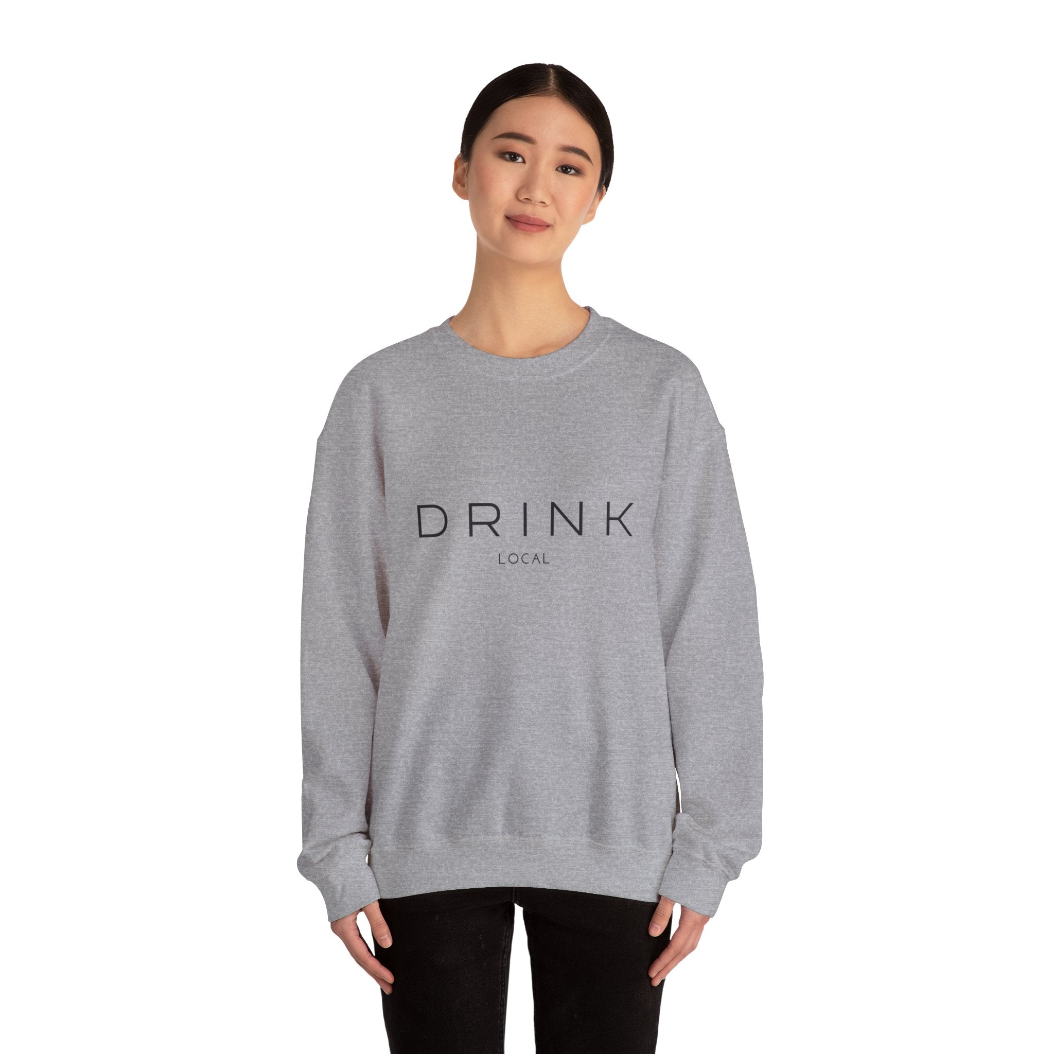 Drink Local Sweatshirt