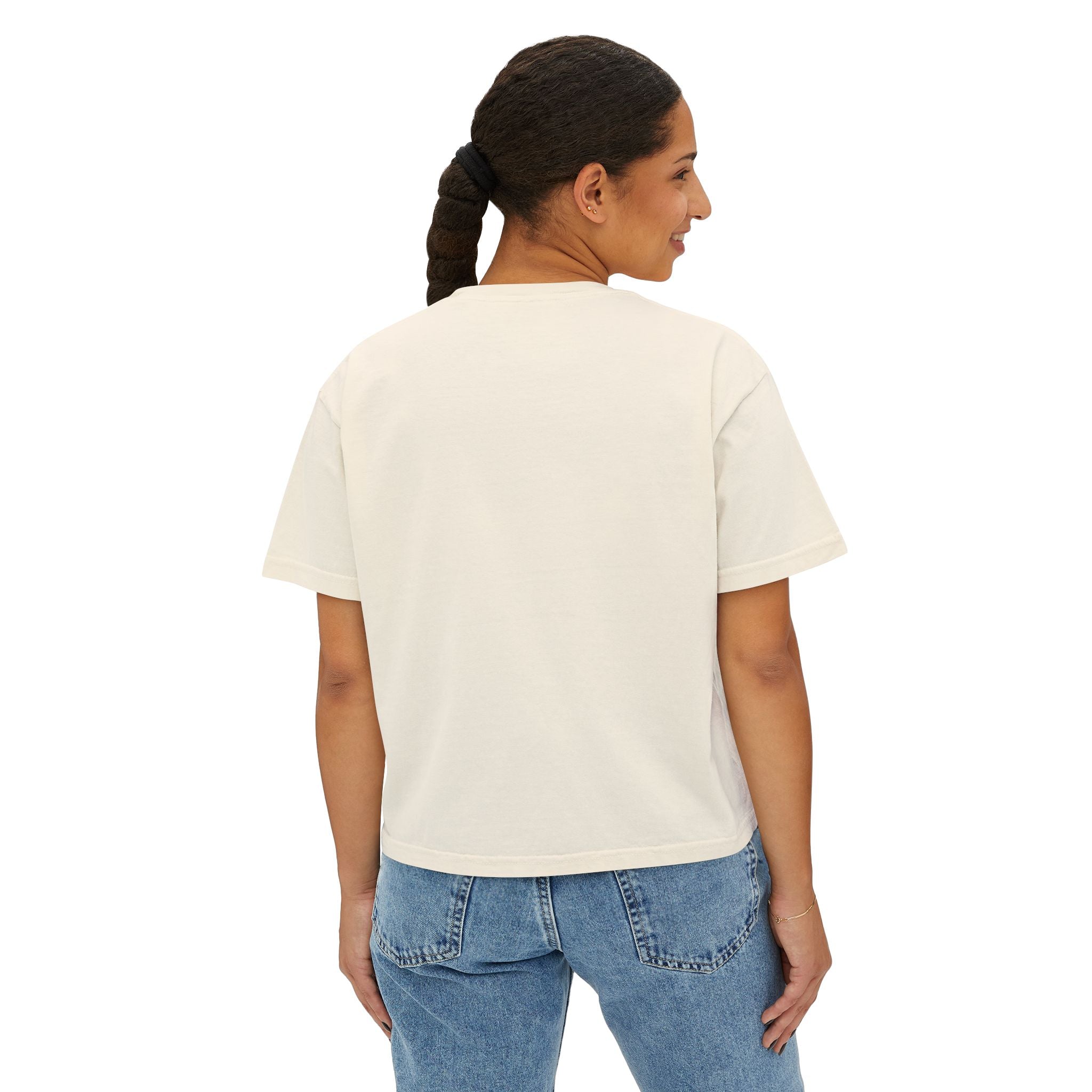 CIAO Boxy Tee