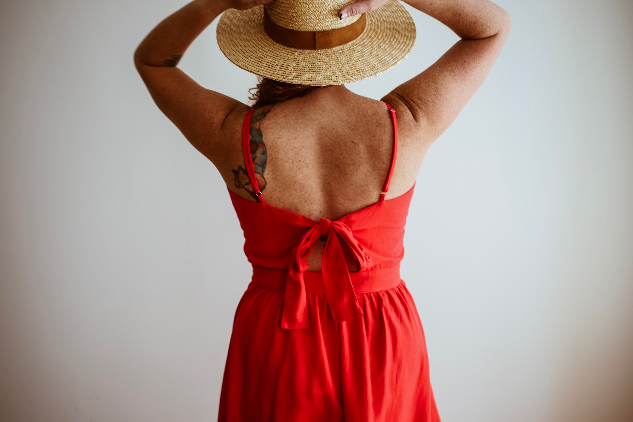 Firework Sweetheart Dress