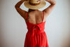 Firework Sweetheart Dress