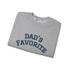 Dad's Favorite Sweatshirt