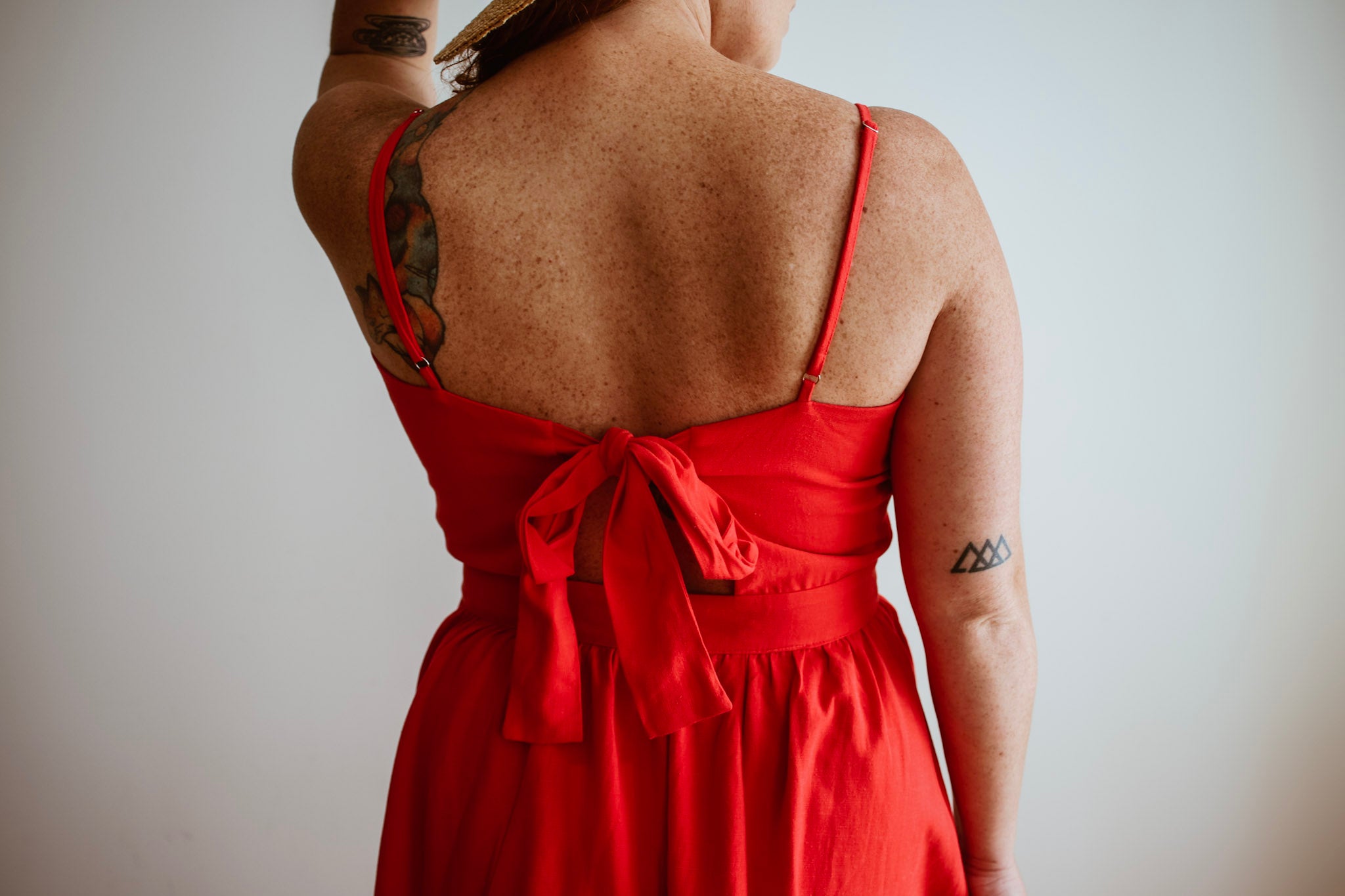 Firework Sweetheart Dress