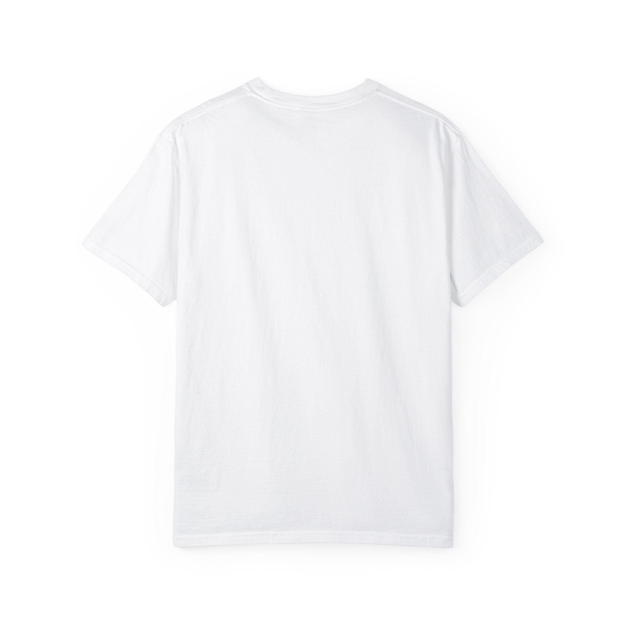 Question Authority Garment-Dyed T-shirt