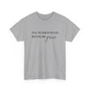 With style and grace Cotton Tee