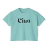 CIAO Boxy Tee