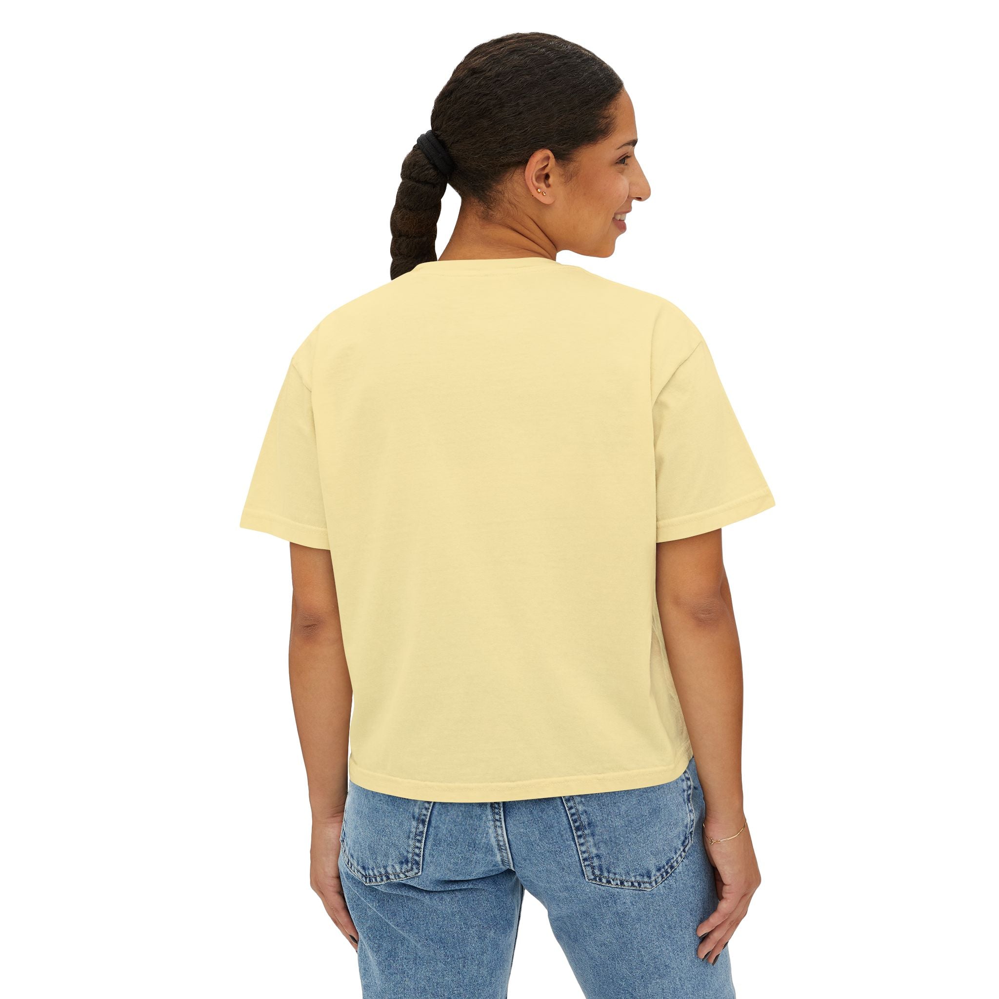 CIAO Boxy Tee
