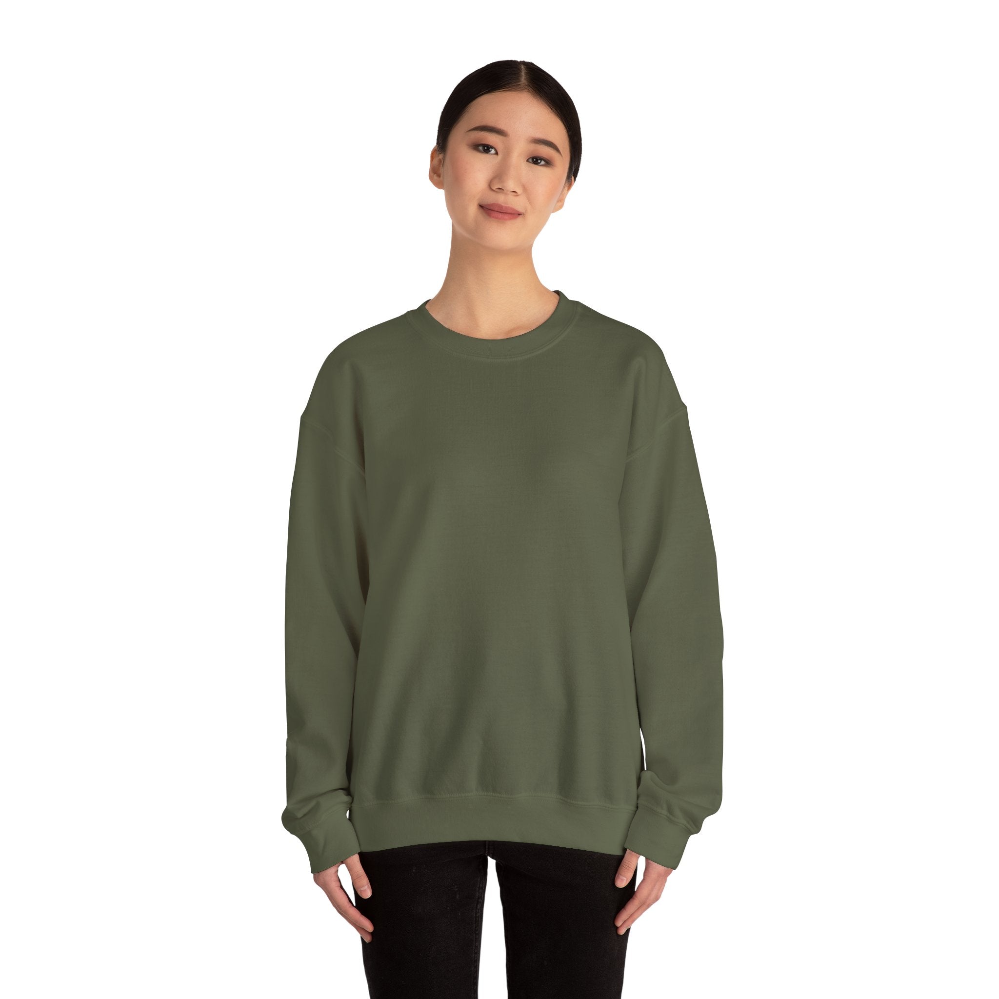 Return to Library sweatshirt