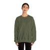 Return to Library sweatshirt