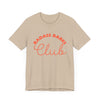 Badass Babes Club Unisex Jersey Tee - Empowering Casual Wear