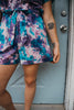 Twilight Tides Romper