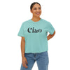 CIAO Boxy Tee