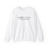 Weird Aunt's Build Character Sweatshirt