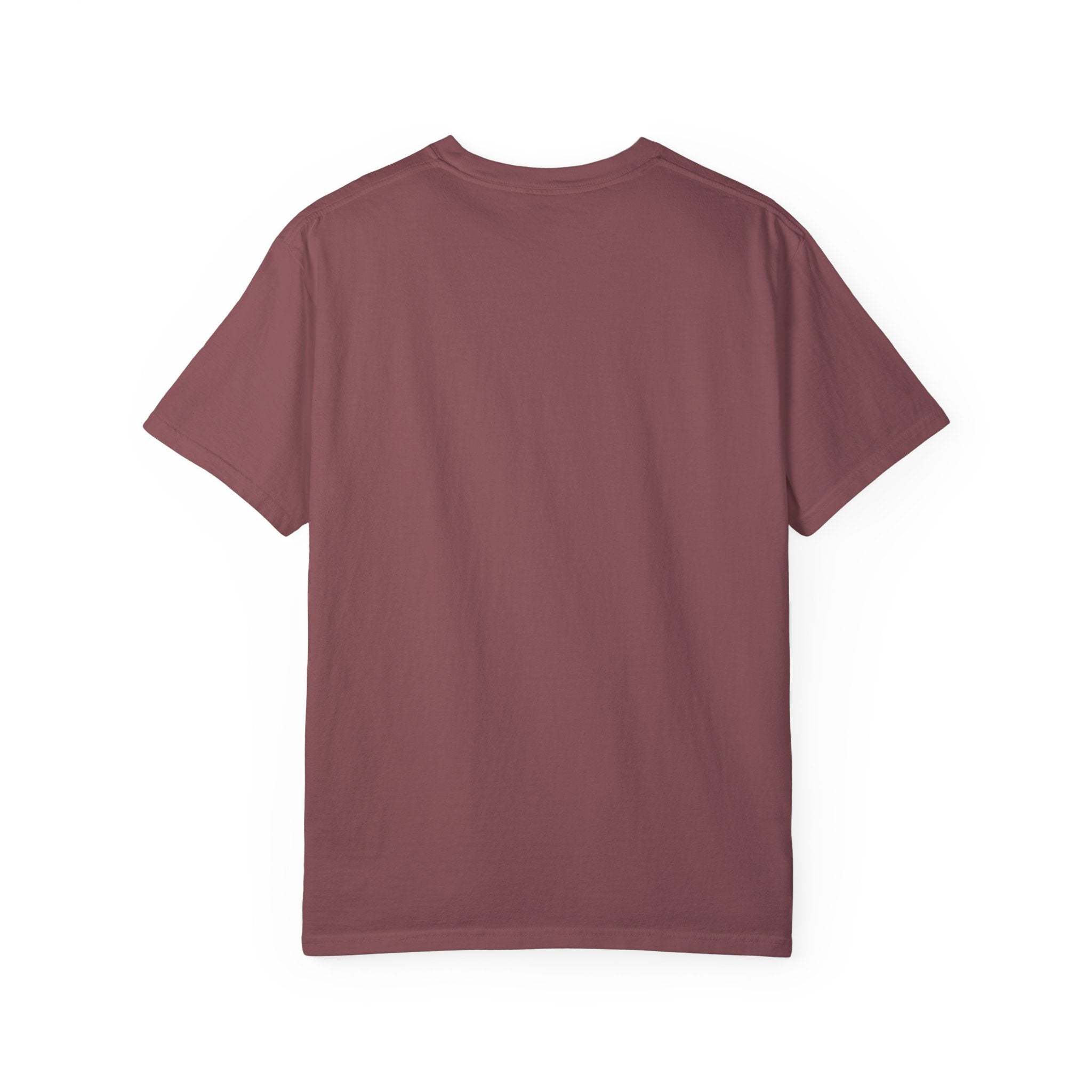 Question Authority Garment-Dyed T-shirt