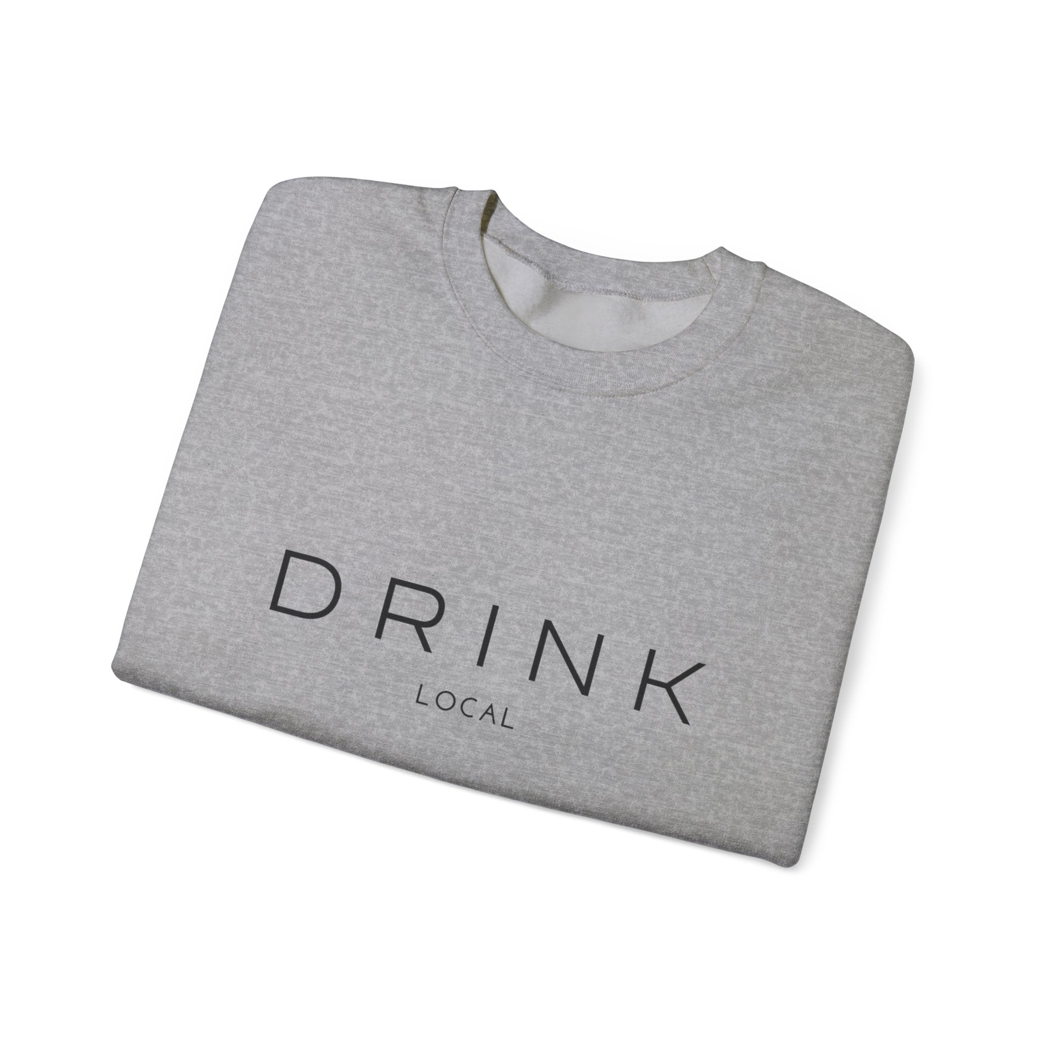 Drink Local Sweatshirt