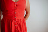 Firework Sweetheart Dress