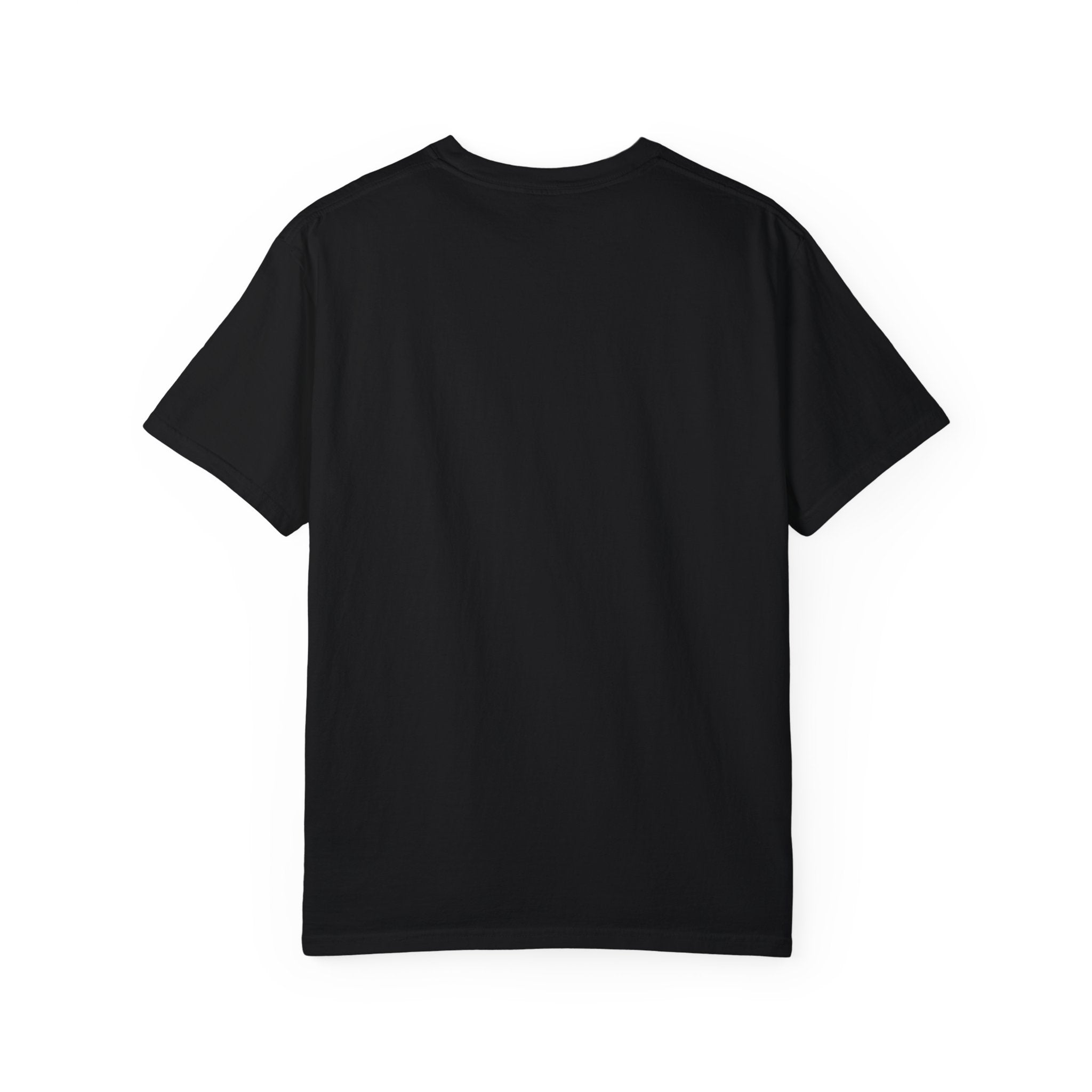 Weird Teachers Build Character T-Shirt | Unisex Garment-Dyed Tee for Educators
