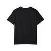 Weird Teachers Build Character T-Shirt | Unisex Garment-Dyed Tee for Educators