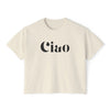 CIAO Boxy Tee