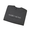 Weird Mom's build Character Sweatshirt