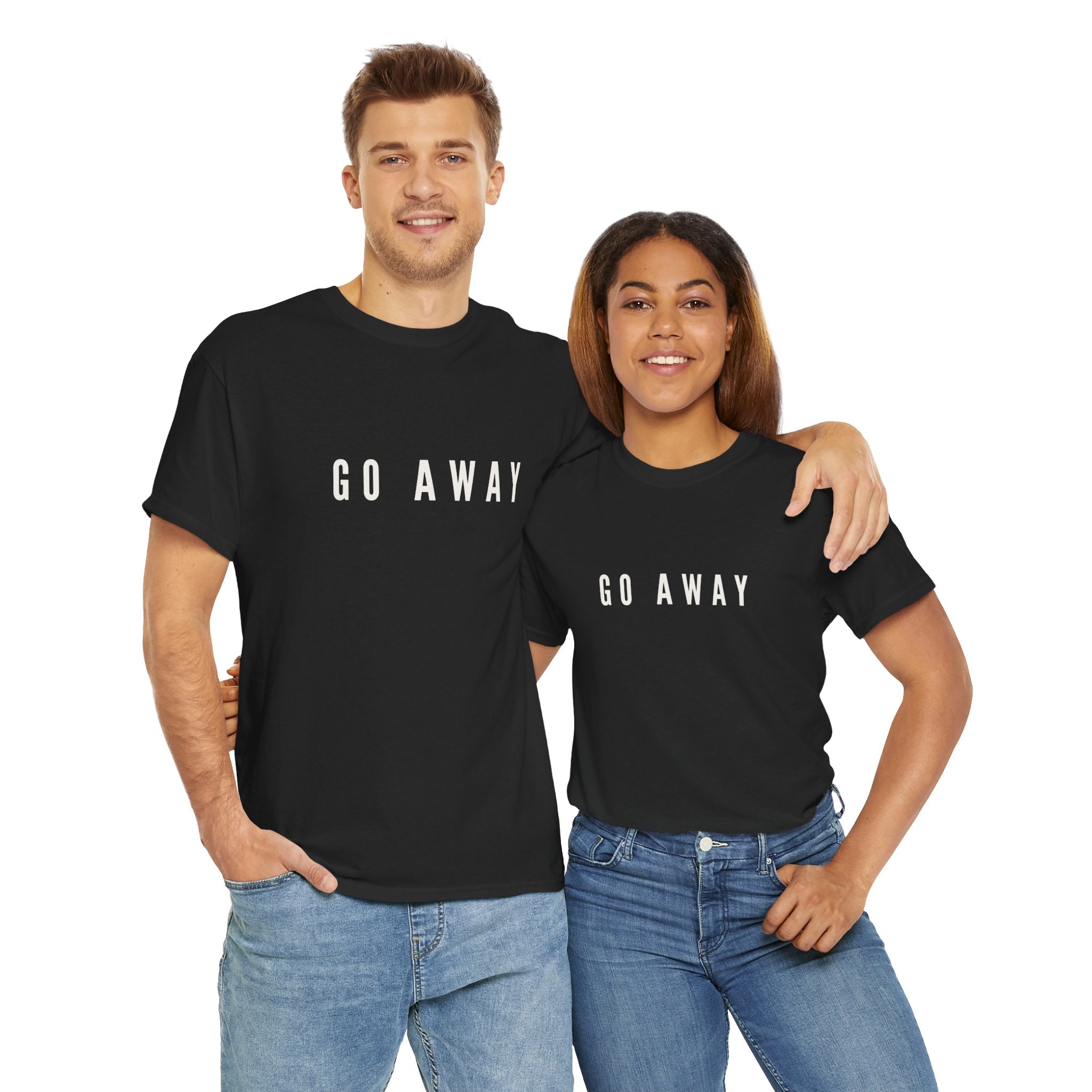 Go Away Tee