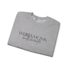 Weird Mom's build Character Sweatshirt