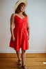 Firework Sweetheart Dress
