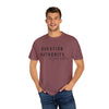 Question Authority Garment-Dyed T-shirt
