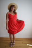 Firework Sweetheart Dress