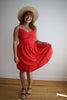 Firework Sweetheart Dress