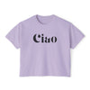 CIAO Boxy Tee