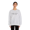Weird Mom's build Character Sweatshirt