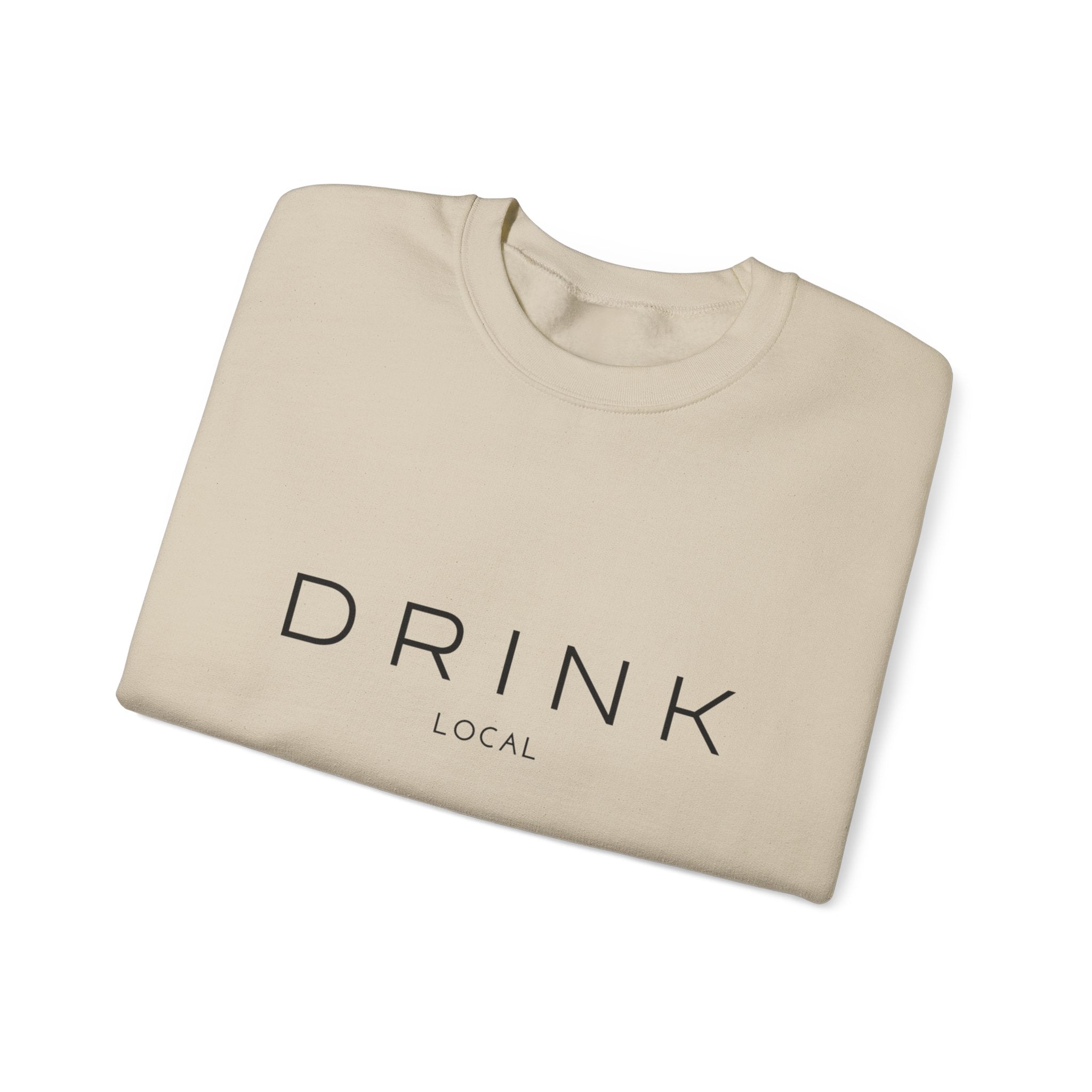 Drink Local Sweatshirt