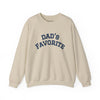 Dad's Favorite Sweatshirt