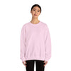 Return to Library sweatshirt