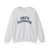 Dad's Favorite Sweatshirt