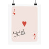 Lucky Girl Poster