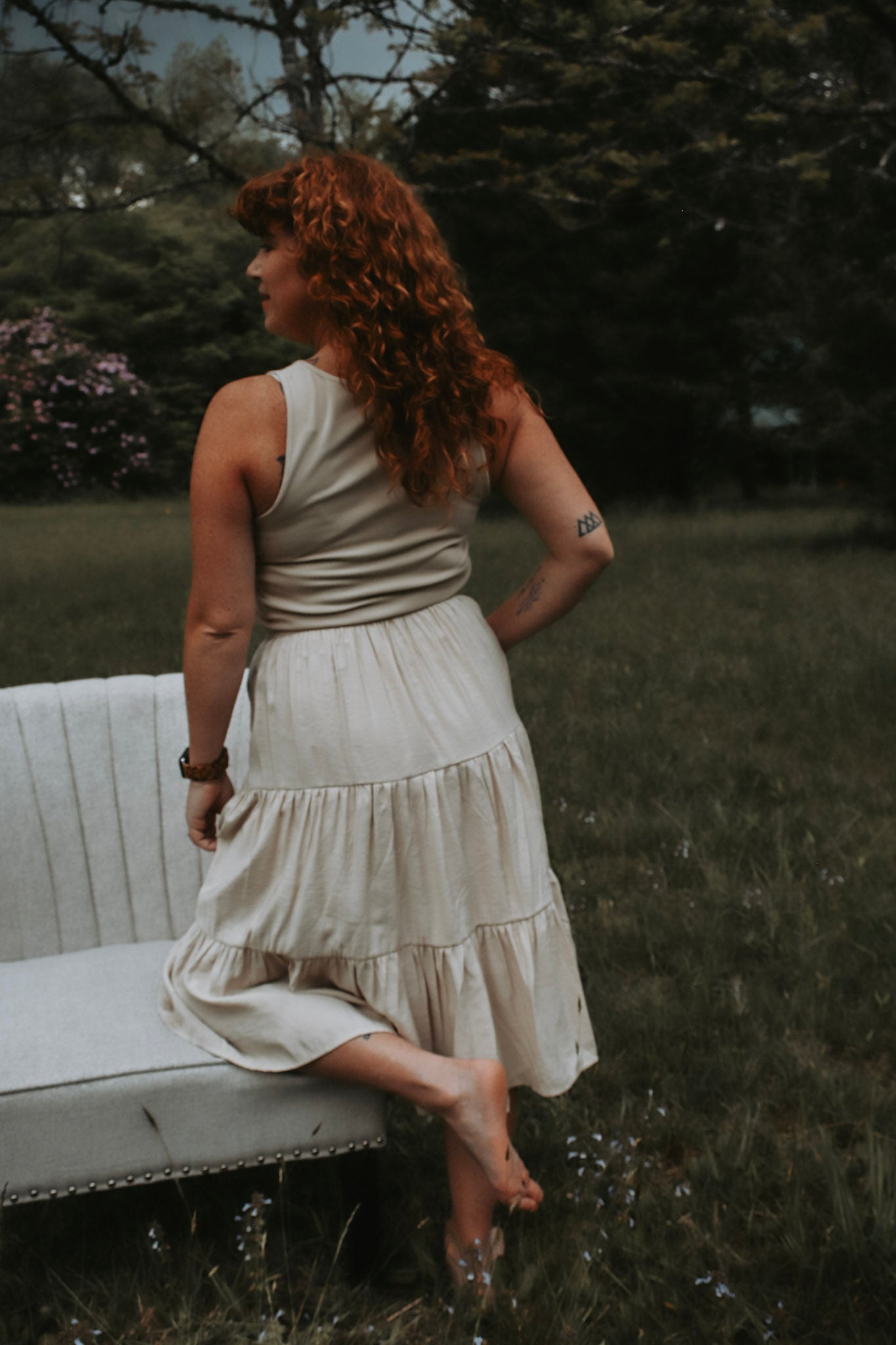 Portia Dress