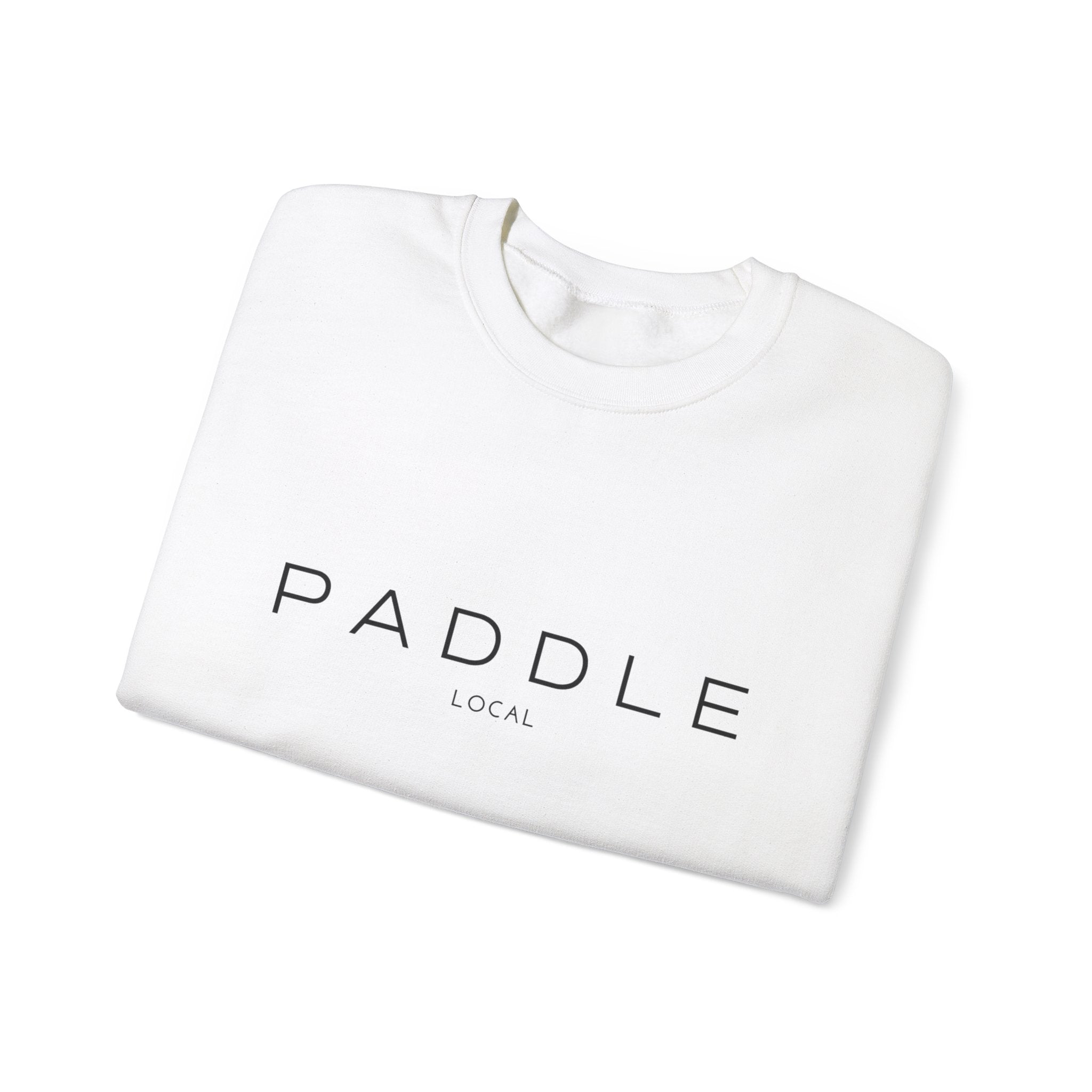 Paddle Local Sweatshirt