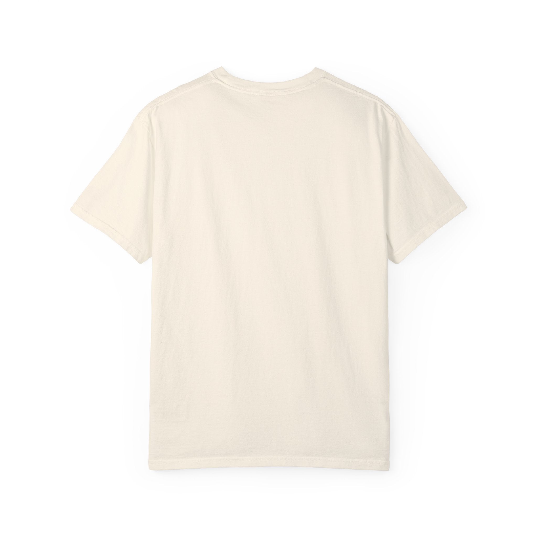 Question Authority Garment-Dyed T-shirt