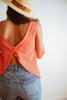 Coral Breeze Top