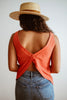 Coral Breeze Top
