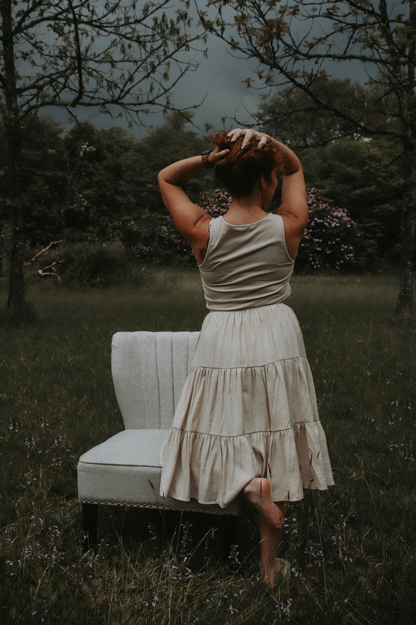 Portia Dress